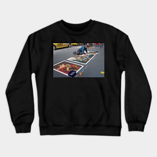 Pavement Artist Crewneck Sweatshirt